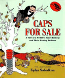 Caps for Sale Big Book