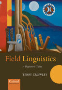 Field Linguistics