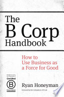 The B Corp Handbook Book