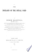 The Diseases of the Spinal Cord Book