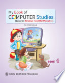 My Book of Computer Studies for Class 4