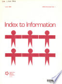 Index to Information