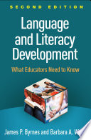 Language and Literacy Development  Second Edition Book