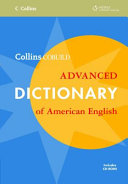 Collins Cobuild Advanced Dictionary of American English