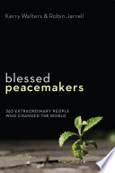 Blessed Peacemakers Book