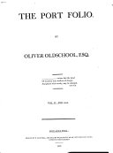 Read Pdf The Port folio  by Oliver Oldschool
