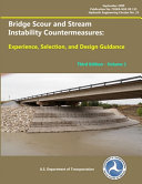 Bridge Scour and Stream Instability Countermeasures Book PDF