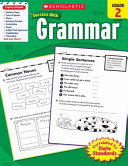 Scholastic Success with Grammar Book PDF