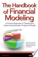 The Handbook of Financial Modeling Book