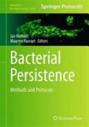 Bacterial Persistence Book