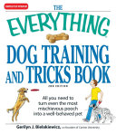 The Everything Dog Training and Tricks Book Pdf/ePub eBook