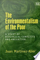 The Environmentalism of the Poor