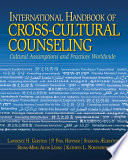 International Handbook of Cross Cultural Counseling