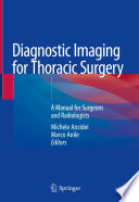 Diagnostic Imaging For Thoracic Surgery
