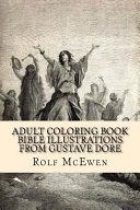 Adult Coloring Book  Bible Illustrations from Gustave Dore