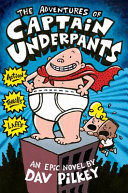The Adventures of Captain Underpants Book