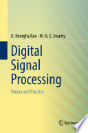 Digital Signal Processing Book