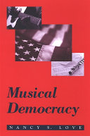 Musical Democracy [Pdf/ePub] eBook