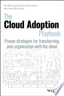 The Cloud Adoption Playbook Book