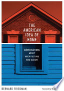 The American Idea of Home Book