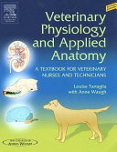 Veterinary Physiology and Applied Anatomy Book
