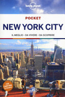 Guida Turistica Pocket New York City Immagine Copertina 