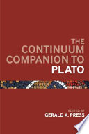The Continuum Companion To Plato