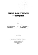 Feeds & Nutrition, Complete