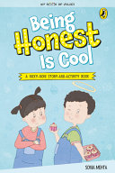 Being Honest Is Cool  My Book of Values  Book PDF