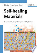 Self healing Materials Book
