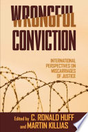 Wrongful Conviction Book