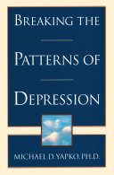 Breaking the Patterns of Depression Pdf/ePub eBook