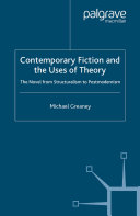 Contemporary Fiction and the Uses of Theory