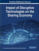 Impact of Disruptive Technologies on the Sharing Economy Pdf/ePub eBook