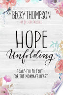 Book Hope Unfolding Cover