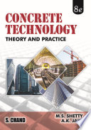 Concrete Technology  Theory and Practice   8e