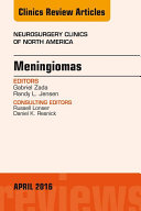 Meningiomas, An issue of Neurosurgery Clinics of North America, E-Book