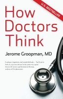 How Doctors Think Book