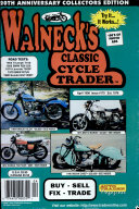 WALNECK'S CLASSIC CYCLE TRADER, APRIL 1998