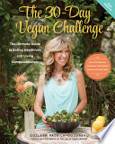The 30 Day Vegan Challenge  New Edition  Book PDF