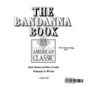 The Bandanna Book Book