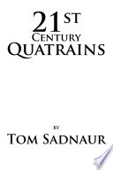 21St Century Quatrains Book