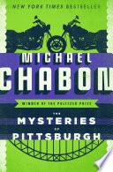 The Mysteries of Pittsburgh Book