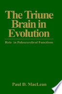 The Triune Brain In Evolution