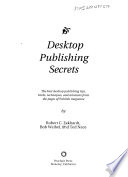 Desktop Publishing Secrets