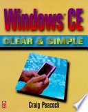 Windows CE Clear   Simple Book