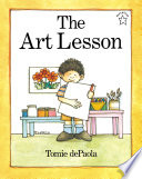The Art Lesson Book