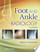 Foot and Ankle Radiology Book