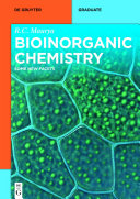 Read Pdf Bioinorganic Chemistry