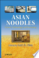 Asian Noodles Book